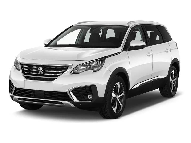 Peugeot 5008 2nd (P87) Generation Exterior 