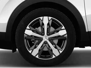 Peugeot 5008 Exterior 