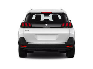 Peugeot 5008 Exterior 