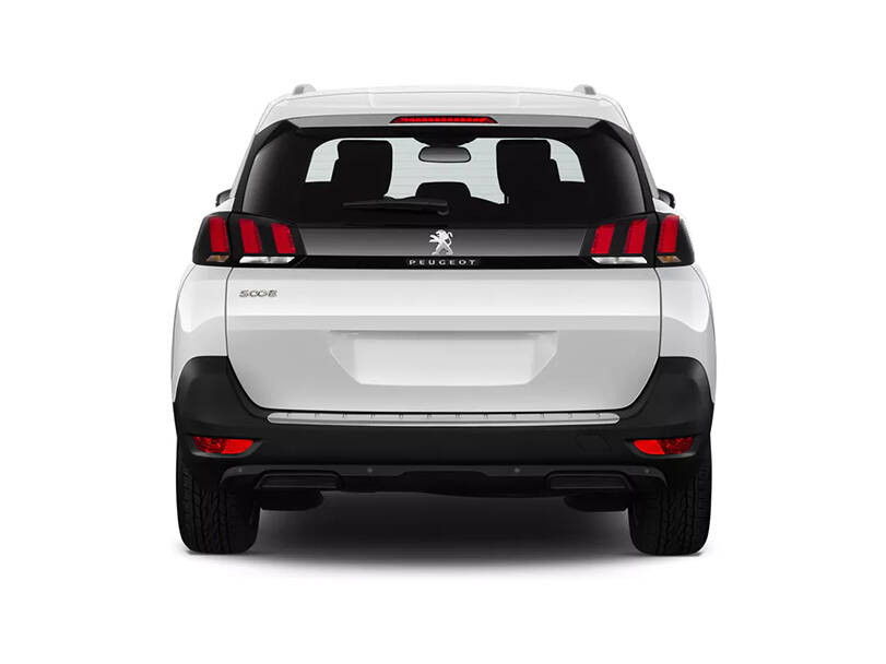Peugeot 5008 2nd (P87) Generation Exterior 