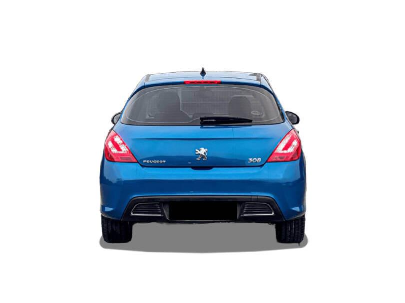 Peugeot 308 SW Exterior 
