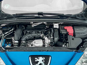 بيجو 308 SW الخارجية 