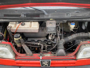 Peugeot Boxer Exterior 