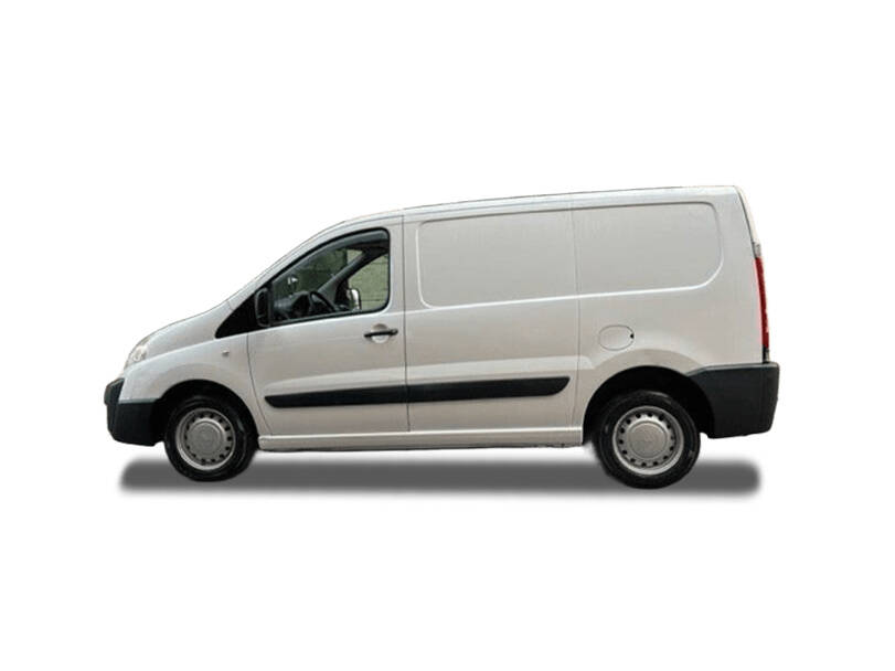 بيجو إكسبيرت الجيل الثاني الخارجية 