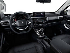 Peugeot Landtrek Interior 