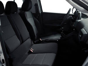 Peugeot Landtrek Interior 