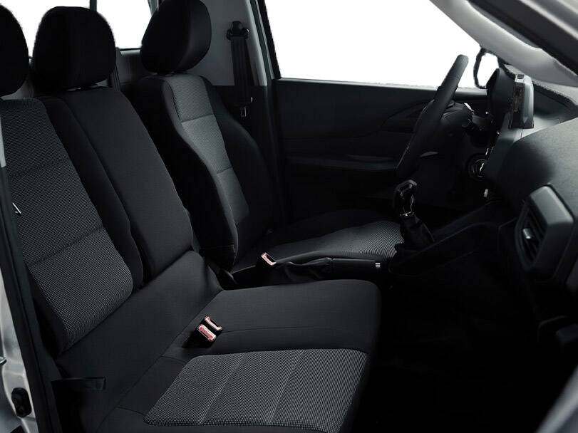 Peugeot Landtrek 2025 Interior 