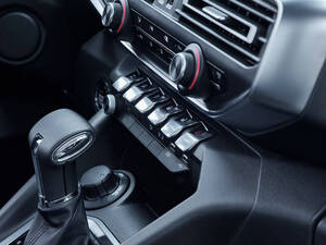 Peugeot Landtrek Interior 