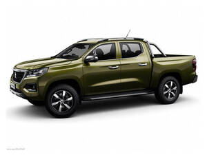 Peugeot Landtrek Exterior 