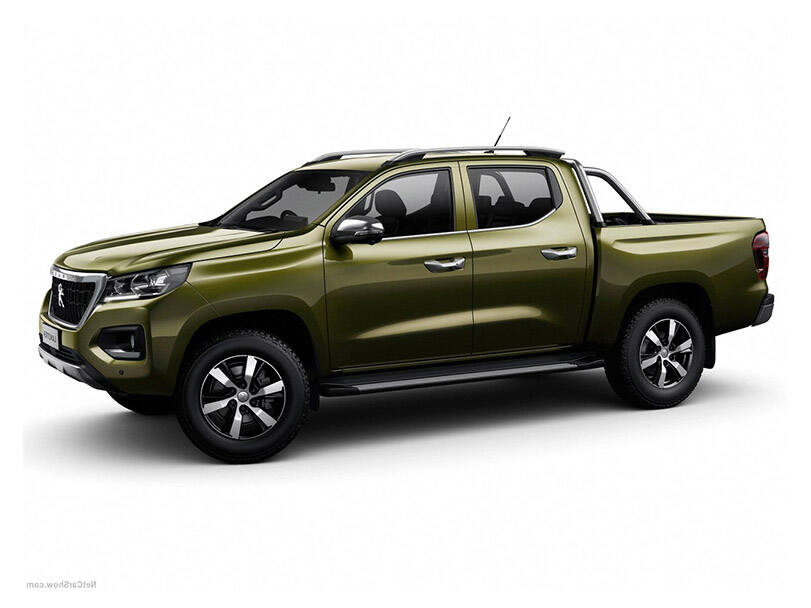 Peugeot Landtrek 2025 Exterior 