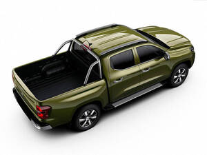 Peugeot Landtrek Exterior 