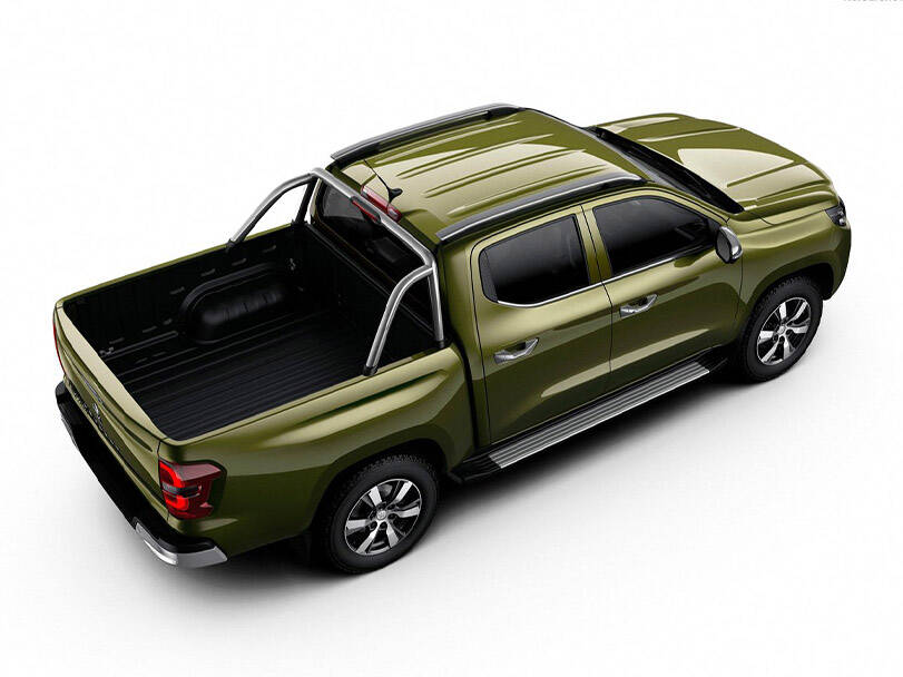 Peugeot Landtrek 2025 Exterior 