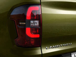 Peugeot Landtrek Exterior 