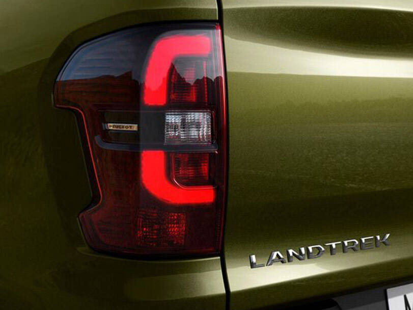 Peugeot Landtrek 2025 Exterior 