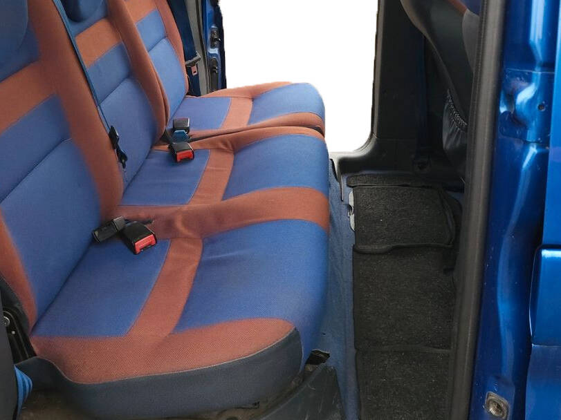 بيجو بارتنر أوريجن Interior 