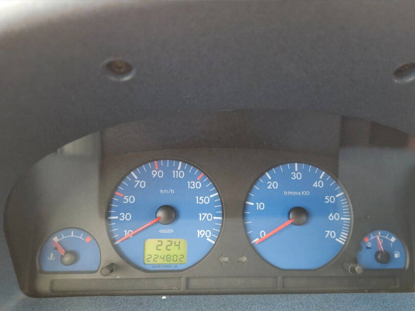 بيجو بارتنر أوريجن Interior 