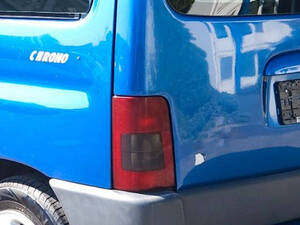 بيجو بارتنر أوريجن الخارجية 