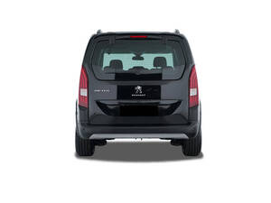 بيجو ريفتر الخارجية 