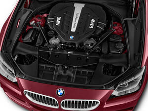 بي ام دبليو الفئة السادسة الخارجية 