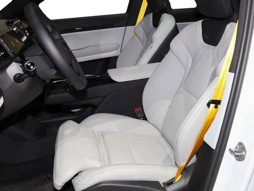 Polestar 3 2025 Interior 