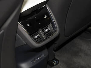 Polestar 3 Interior 
