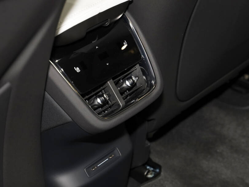 Polestar 3 2025 Interior 