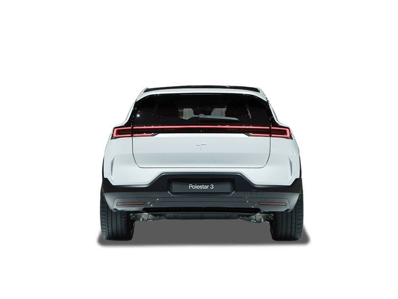 Polestar 3 2025 Exterior 