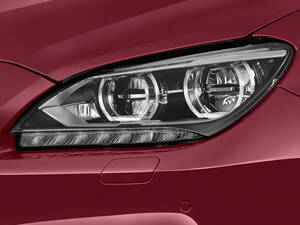 بي ام دبليو الفئة السادسة الخارجية 