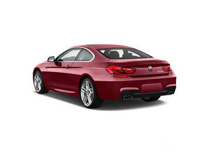 بي ام دبليو الفئة السادسة الخارجية 