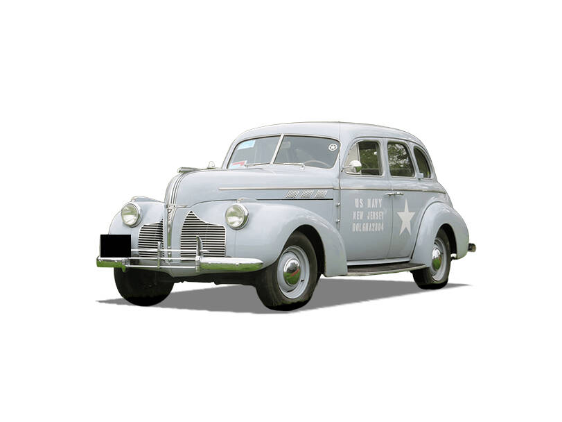 بونتياك سيدان ١٩٢٩