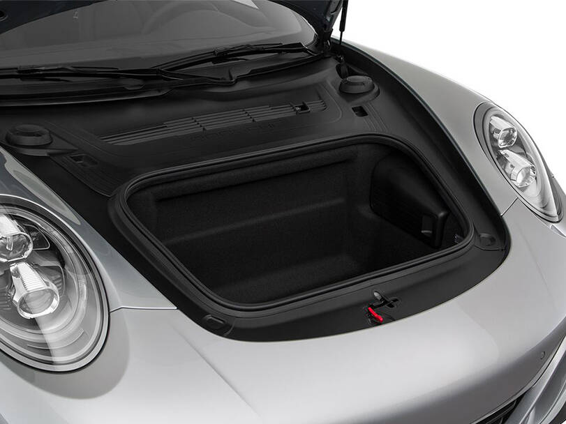 بورشه 911 الجيل السابع (991) Exterior 