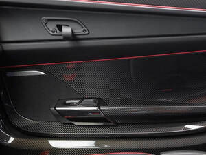 بورشه بورشه 918 سبايدر الداخلية 