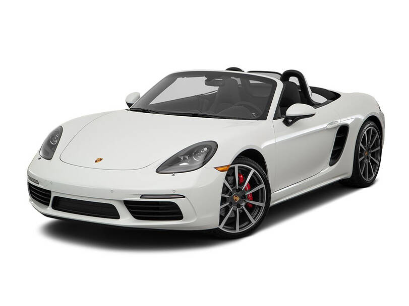 Porsche Boxster Exterior 