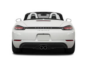 بورشه بوكستر الخارجية 