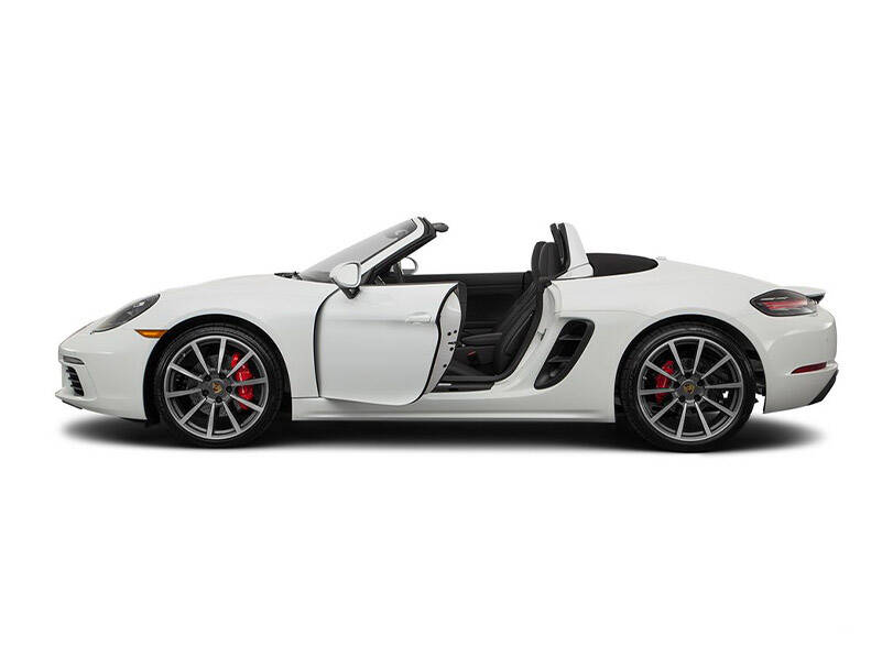 Porsche Boxster Exterior 
