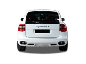 بورشه كايين الخارجية 