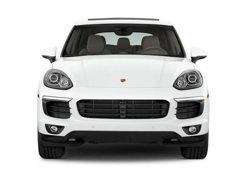 Porsche Cayenne 2nd (92A) Generation Exterior 