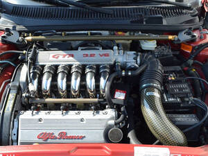 ألفا روميو 156 الخارجية 