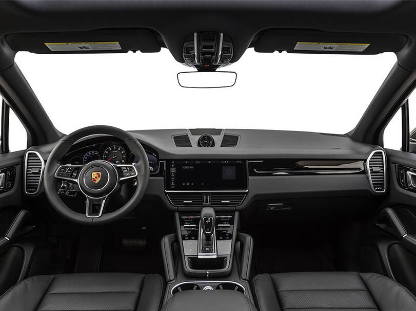 Porsche Cayenne 2025 Interior 