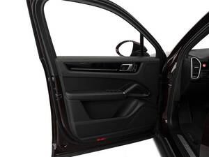 بورشه كايين الداخلية 