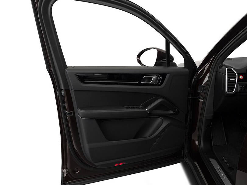 Porsche Cayenne 2025 Interior 
