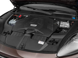 بورشه كايين الخارجية 