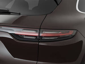 بورشه كايين الخارجية 