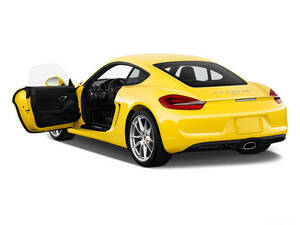 بورشه كايمان الجيل الثالث (981)