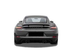 بورشه كايمان الخارجية 