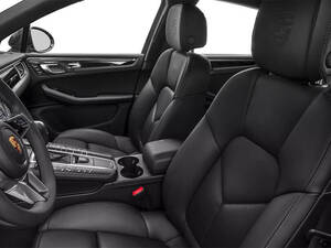 بورشه ماكان الداخلية 