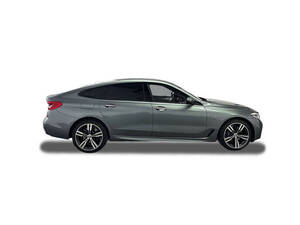 بي ام دبليو الفئة السادسة الخارجية 