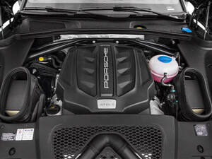 بورشه ماكان الخارجية 