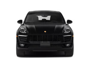 بورشه ماكان الخارجية 