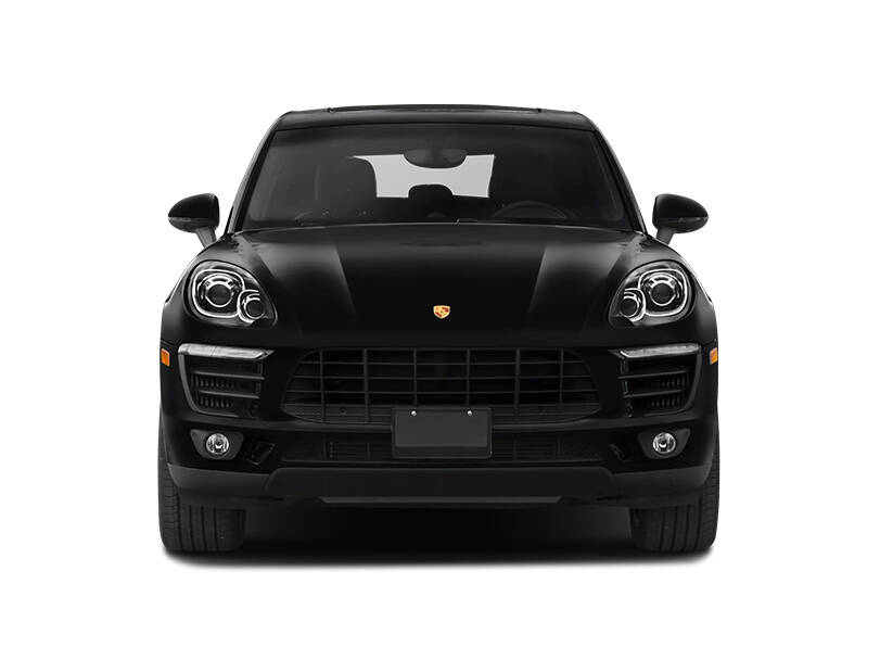 Porsche Macan Exterior 
